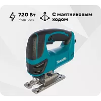 Лобзик Makita 4350 FCT