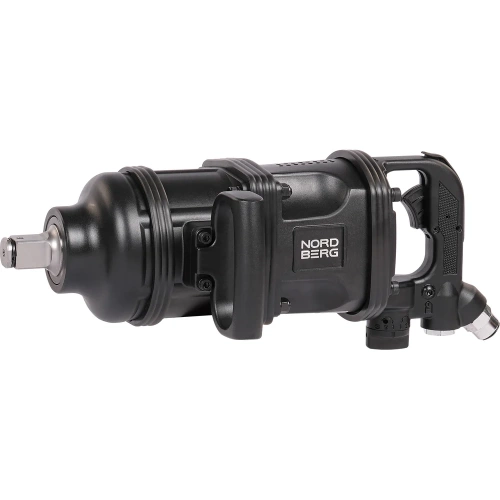 Пневмогайковерт ударный NORDBERG 1", с коротким валом 3600Нм NP18300