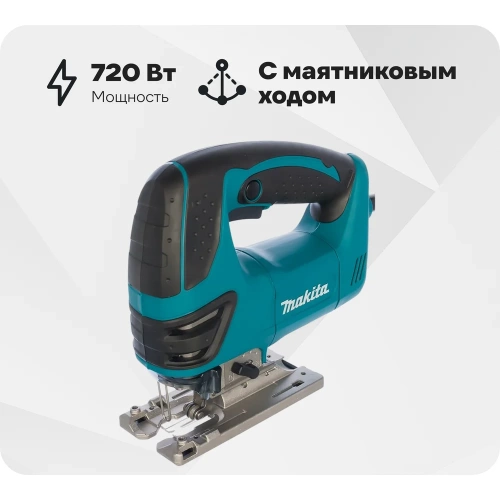 Лобзик Makita 4350 FCT Лобзик Makita 4350 FCT