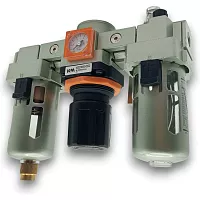 Блок подготовки воздуха Контактная Механика KEIC3000-02C2