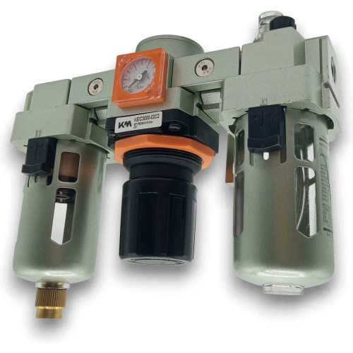 Блок подготовки воздуха Контактная Механика KEIC3000-02C2 Блок подготовки воздуха Контактная Механика KEIC3000-02C2