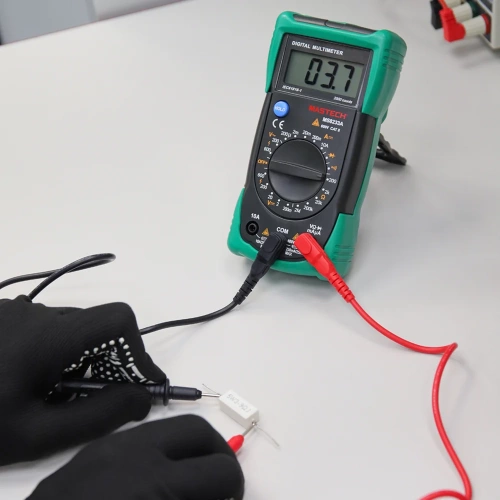 Универсальный мультиметр MASTECH MS8233A 00-00001739 фото 9 Универсальный мультиметр MASTECH MS8233A 00-00001739 фото 9