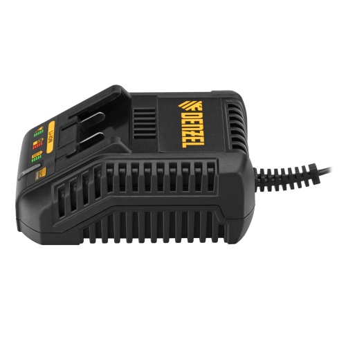 Устройство зарядное для аккумуляторов IBC-18-2.3, Li-Ion, 18 В, 2.3 А Denzel фото 3