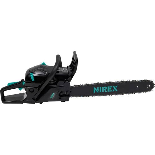 Бензопила NIREX NCS 5220 ES NCS5220ES фото 5