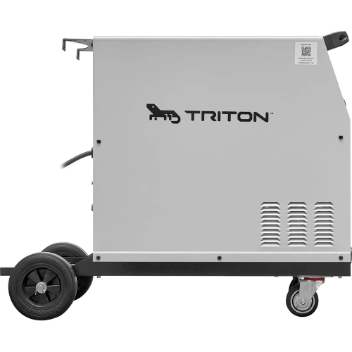 Сварочный полуавтомат TRITON ALUMIG 250P Dpulse Synergic TAMG250PDPSN фото 5 Сварочный полуавтомат TRITON ALUMIG 250P Dpulse Synergic TAMG250PDPSN фото 5