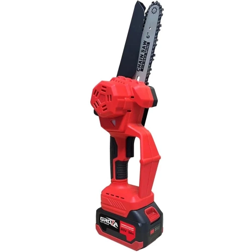 Цепная пила Grozatools iSC-206 tsar G1901 фото 6 Цепная пила Grozatools iSC-206 tsar G1901 фото 6