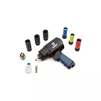 Пневмогайковерт AIST 1/2" 90140011 00-00010644