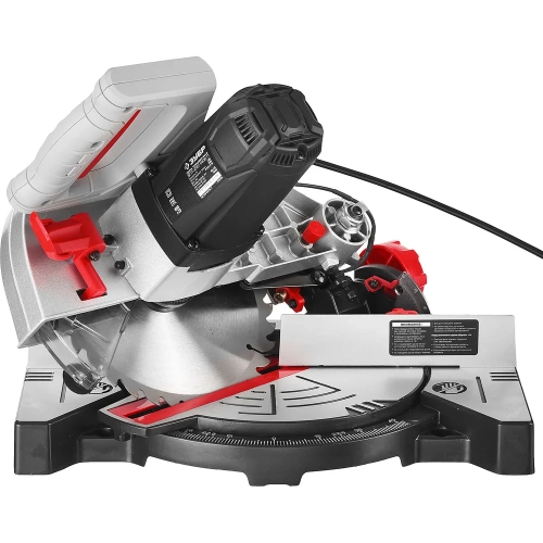 Торцовочная пила ЗУБР ЗПТ-210-1400 Л фото 10