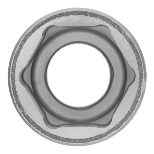 Головка торцевая, 17 мм, шестигранная, CrV, под квадрат 1/2, хромированная Matrix фото 4 Головка торцевая, 17 мм, шестигранная, CrV, под квадрат 1/2, хромированная Matrix фото 4