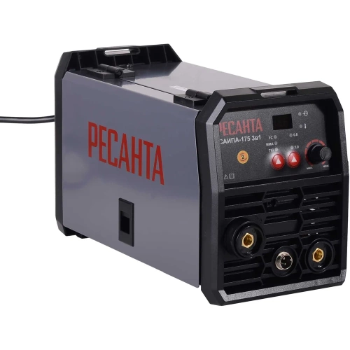 Сварочный полуавтомат Ресанта САИПА-175 3в1 65/233