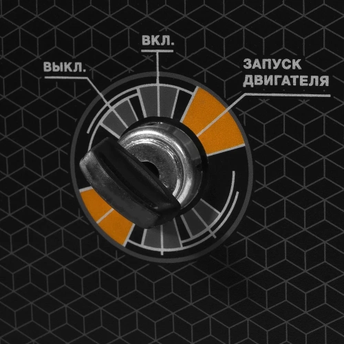 Двухтопливный генератор Daewoo Бензин + Газ GDA 3500 DFE фото 8