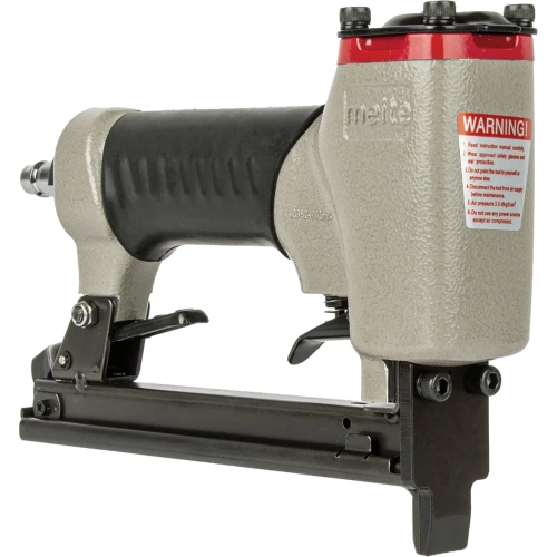 Скобозабивной обивочный пневмоинструмент MEITE 8016B (L6-16, d0.95x0.65 -21Ga, H 12.8 мм), шт GBA33B00303 фото 9 Скобозабивной обивочный пневмоинструмент MEITE 8016B (L6-16, d0.95x0.65 -21Ga, H 12.8 мм), шт GBA33B00303 фото 9