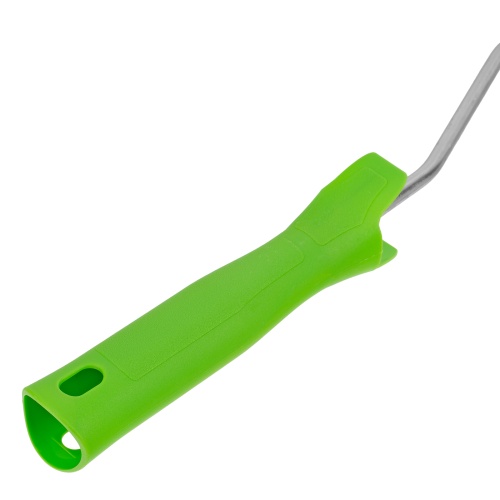 Ручка для мини-валиков, 60 мм, D ручки 6 мм, оцинкованная Сибртех фото 5