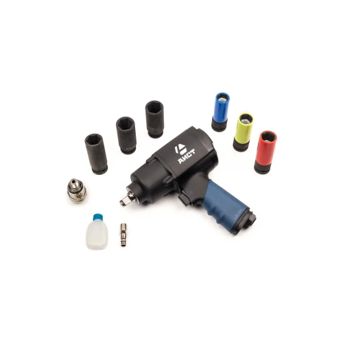 Пневмогайковерт AIST 1/2" 90140011 00-00010644 Пневмогайковерт AIST 1/2" 90140011 00-00010644