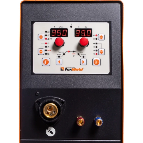 Сварочный полуавтомат Foxweld INVERMIG 350E 5705 фото 9 Сварочный полуавтомат Foxweld INVERMIG 350E 5705 фото 9