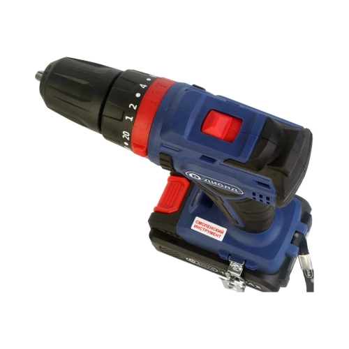 Аккумуляторная дрель-шуруповерт ДИОЛД ДЭА-16 ЛИ-02 У 10022153 фото 4