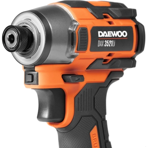 Винтоверт ударный аккумуляторный DAEWOO DAX 3521Li SET фото 9