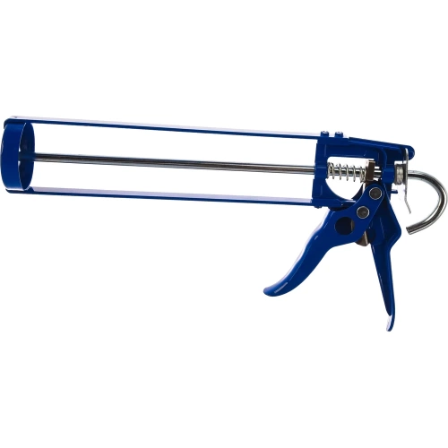 Усиленный пистолет для герметика КОБАЛЬТ 244-001 фото 3