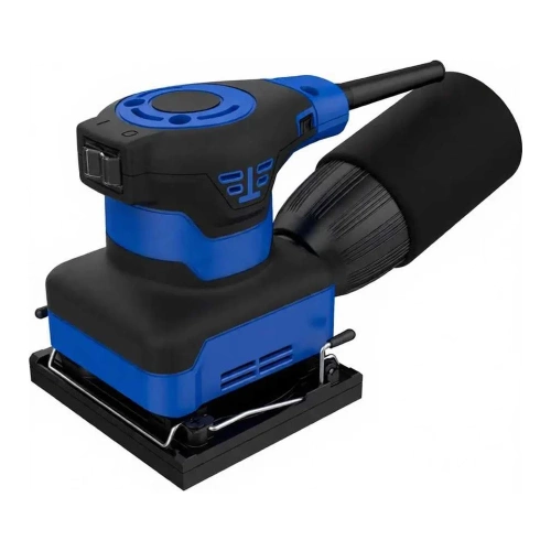 Вибрационная (плоскошлифовальная) машина Senix Bojet, 240 Вт, 100х110 мм ESD-240