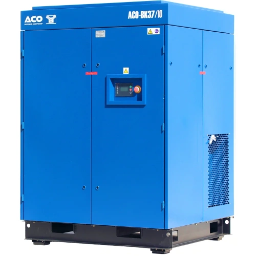 Установка компрессорная винтовая Бежецк АСО АСО-ВК37/10 ВК-64М-01 Установка компрессорная винтовая Бежецк АСО АСО-ВК37/10 ВК-64М-01