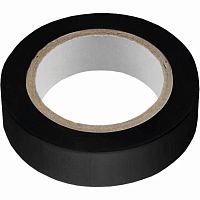 Изолента ПВХ General Lighting Systems 475027 черная 20 м