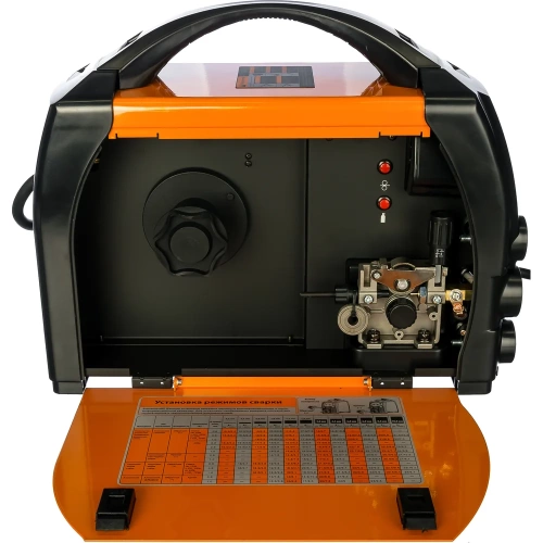 Сварочный инвертор Сварог PRO MIG 200 N229 00000091097 фото 5 Сварочный инвертор Сварог PRO MIG 200 N229 00000091097 фото 5