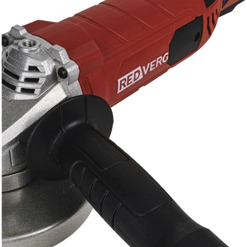 Машина шлифовальная угловая REDVERG RD-AG1300-125ES 00006692874 фото 5 Машина шлифовальная угловая REDVERG RD-AG1300-125ES 00006692874 фото 5