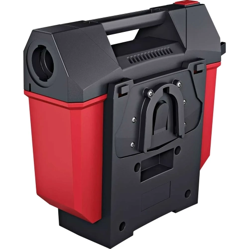 Компактный аккумулятрный портативный пылесос FLEX 1,5 л, класс vc 2 l mc hip 18.0-ec 509981 фото 5