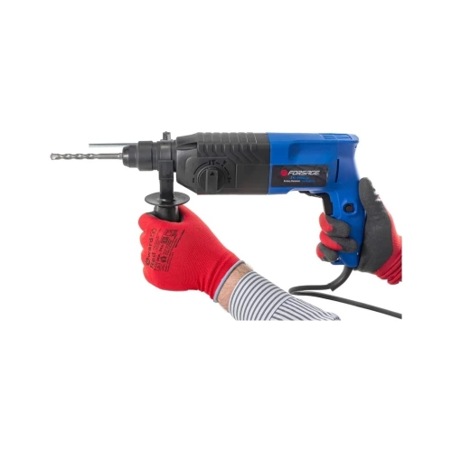 Электрический перфоратор Forsage в кейсе F-Z1C-DH02-26(51851) фото 8