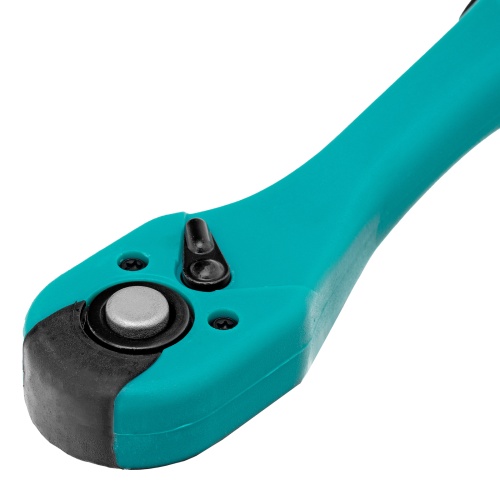 Ключ-трещотка 1/4", CrV, 72 зуба, с быстрым сбросом Stels фото 5