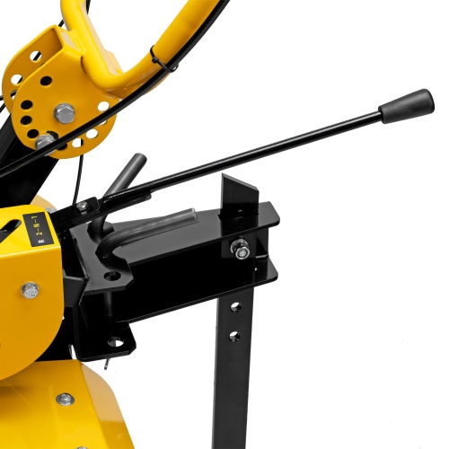 Мотоблок DPT-170SB, 7 л.с., ремен.сцеп, фрез 3х4, ШОМ, без колес, передачи 2В/1Н Denzel фото 11