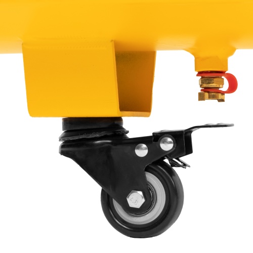 Компрессор безмасляный, малошумный  DLS 2250/100, 2250 Вт, 3x750, 100 л, 410 л/мин блок управления/ Denzel фото 33