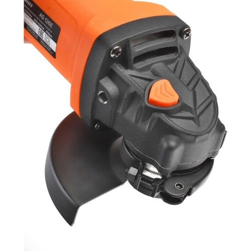 Углошлифовальная машина (УШМ) PATRIOT AG 126E тонкий корпус, пылезащищенная, диск 125 мм 110301127 фото 11 Углошлифовальная машина (УШМ) PATRIOT AG 126E тонкий корпус, пылезащищенная, диск 125 мм 110301127 фото 11