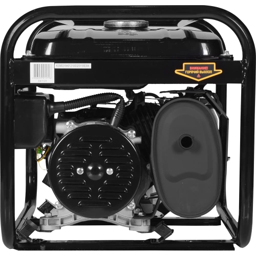 Бензиновый генератор Huter DY4000L 64/1/21 фото 6