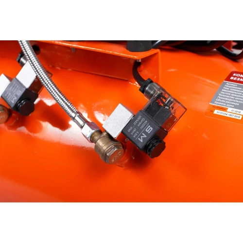 Безмасляный компрессор с прямой передачей Кратон AC-450-100-OFS 3 01 01 054 фото 6