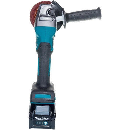 Угловая шлифовальная машина Makita XGT GA012GM201 199368 фото 9