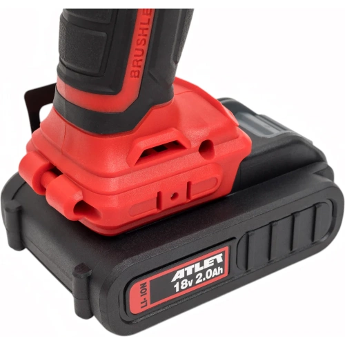 Аккумуляторная дрель-шуруповерт ATLET CDT218BD5 фото 10 Аккумуляторная дрель-шуруповерт ATLET CDT218BD5 фото 10