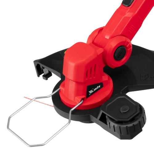 Триммер аккумуляторный GM-300, Li-Ion, 20 В MTX фото 9