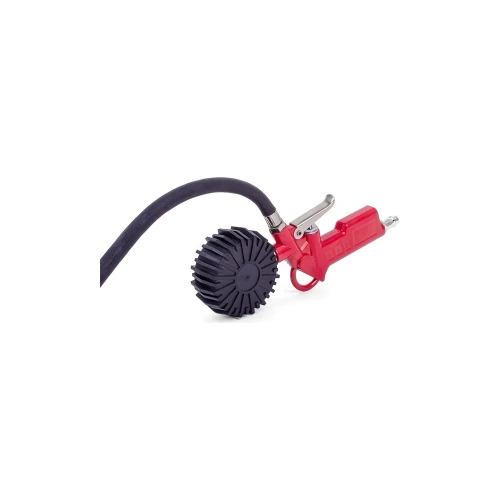 Пневматический пистолет для подкачки колес с манометром 63мм INTERTOOL PT-0503 фото 5