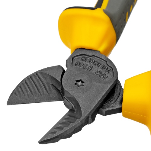 Бокорезы 160 мм, трехкомпонентные рукоятки Denzel фото 4