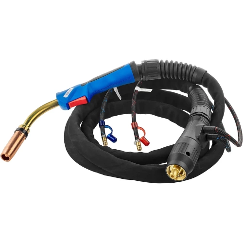 Аппарат полуавтоматической сварки ПТК RILON MIG 500 DFW 00000043564 фото 6