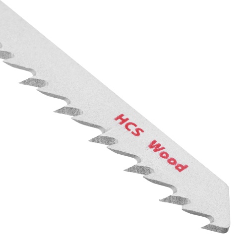 Полотна для электролобзика  по дереву, 3 шт, T744D, 155 x 4 мм, HCS Matrix фото 3
