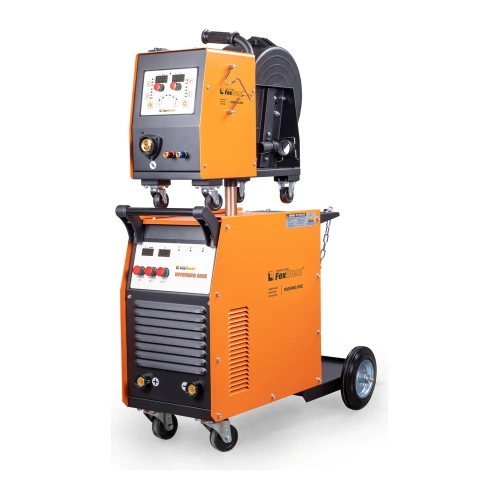 Сварочный полуавтомат Foxweld INVERMIG 350E 5705 фото 4 Сварочный полуавтомат Foxweld INVERMIG 350E 5705 фото 4