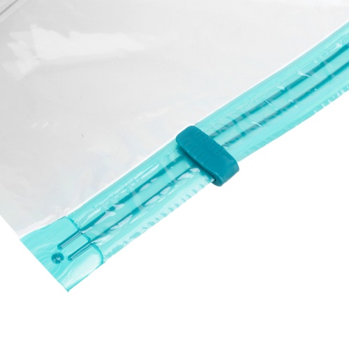 Вакуумный пакет для упаковки и хранения вещей, 70 х 100 см, Home Palisad фото 5