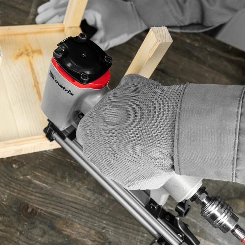 Пневматический нейлер для гвоздей MATRIX 57405 фото 9 Пневматический нейлер для гвоздей MATRIX 57405 фото 9