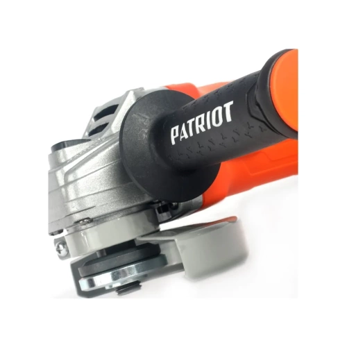 Углошлифовальная машина PATRIOT AG 116 110301265 фото 6 Углошлифовальная машина PATRIOT AG 116 110301265 фото 6