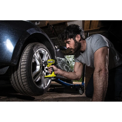 Бесщеточный аккумуляторный ударный гайковерт Ryobi ONE+ RIW18X-0 HP 5133004960 фото 6 Бесщеточный аккумуляторный ударный гайковерт Ryobi ONE+ RIW18X-0 HP 5133004960 фото 6