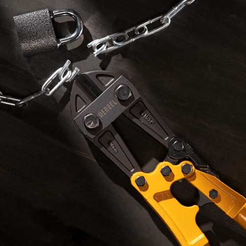 Болторез 600 мм 24", Cr-Mo Denzel фото 13