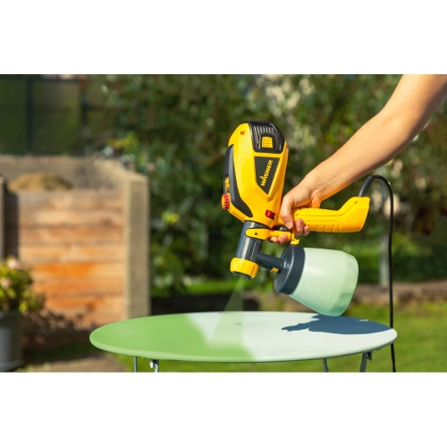 Краскораспылитель Wagner W 590 Flexio 2361538 фото 6 Краскораспылитель Wagner W 590 Flexio 2361538 фото 6