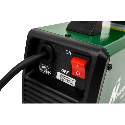 Инверторный сварочный аппарат HITRONIC MIG 205DT фото 8 Инверторный сварочный аппарат HITRONIC MIG 205DT фото 8